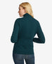 Women's Moto Full Zip - Blue Mountain